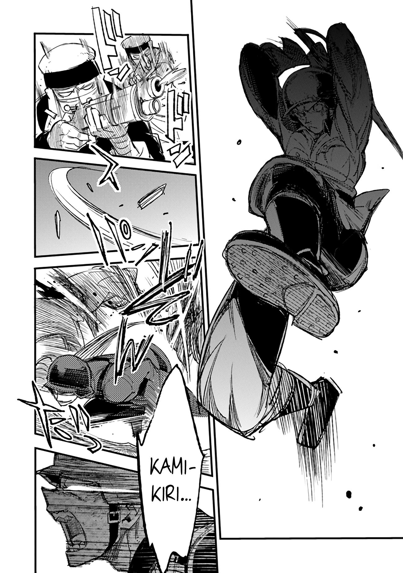 Read Ts Eiseihei-San No Senjou Nikki Manga Online