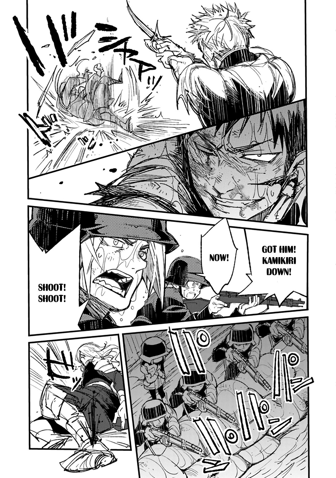 Read Ts Eiseihei-San No Senjou Nikki Manga Online