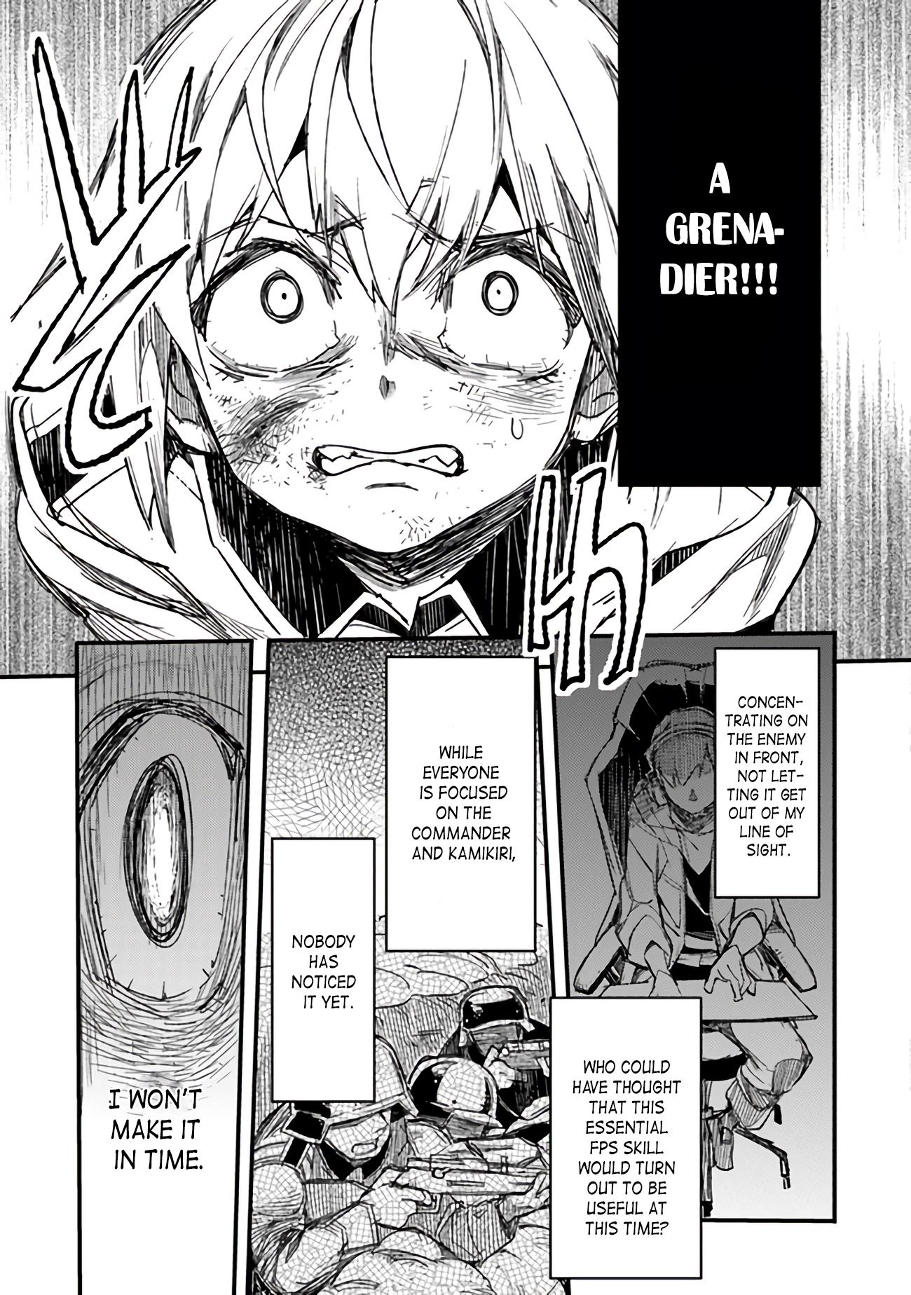 Read Ts Eiseihei-San No Senjou Nikki Manga Online