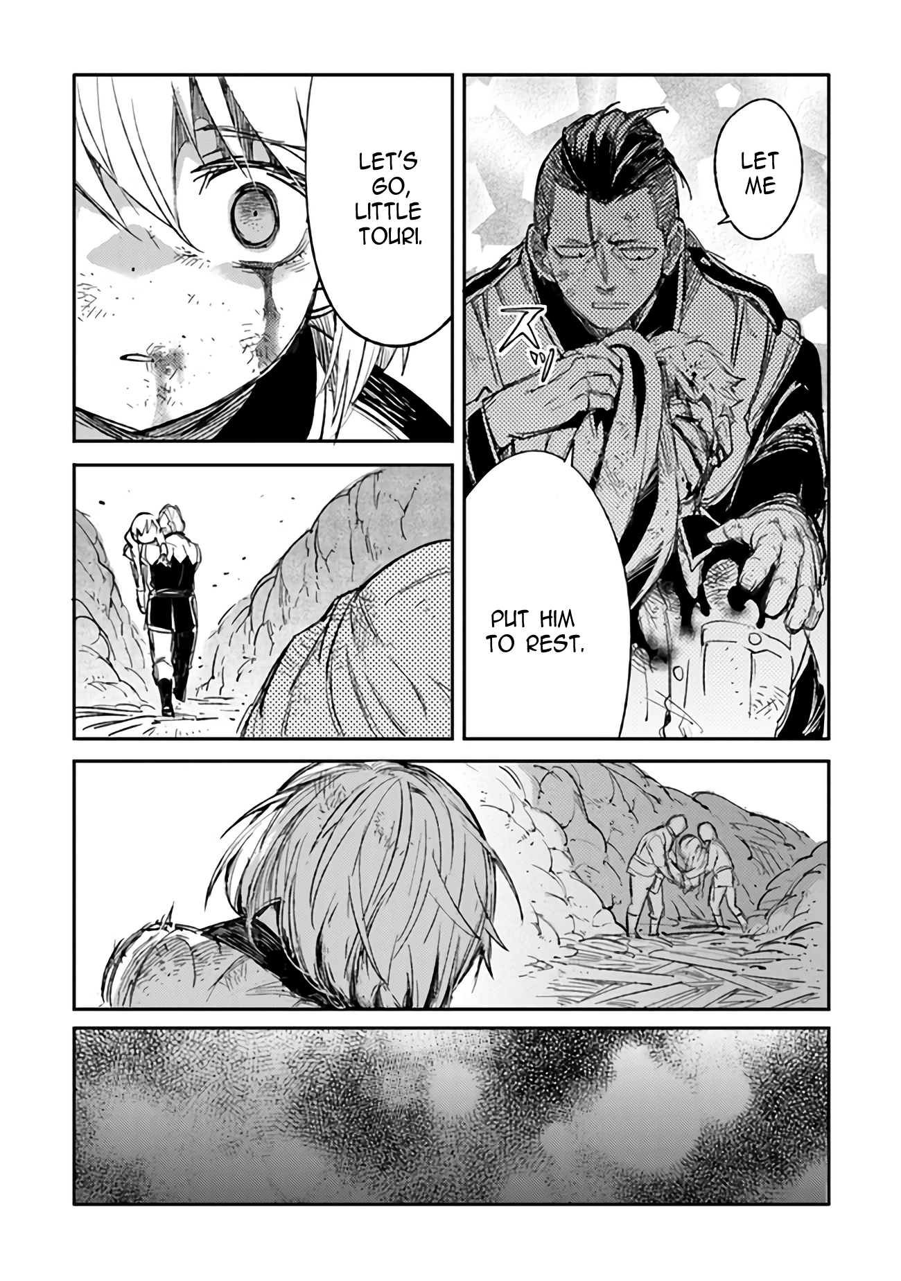 Read Ts Eiseihei-San No Senjou Nikki Manga Online