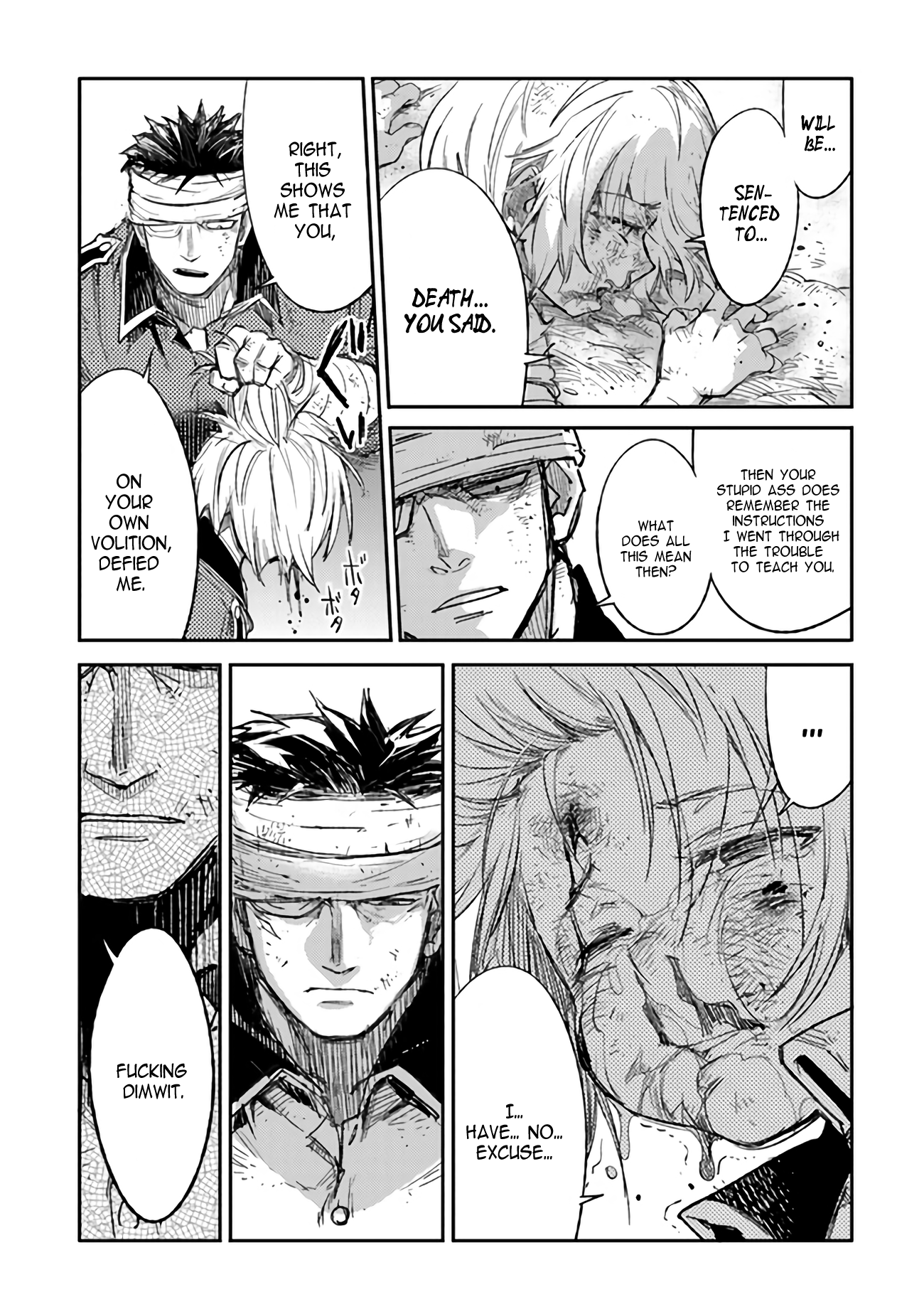 Read Ts Eiseihei-San No Senjou Nikki Manga Online