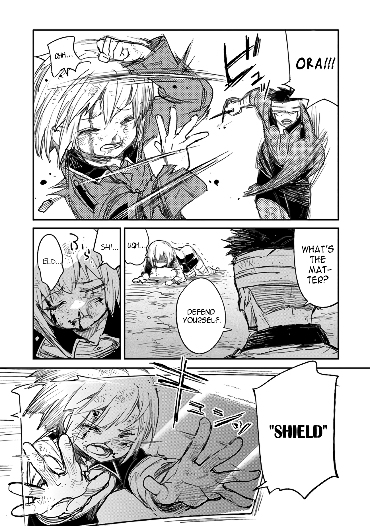 Read Ts Eiseihei-San No Senjou Nikki Manga Online