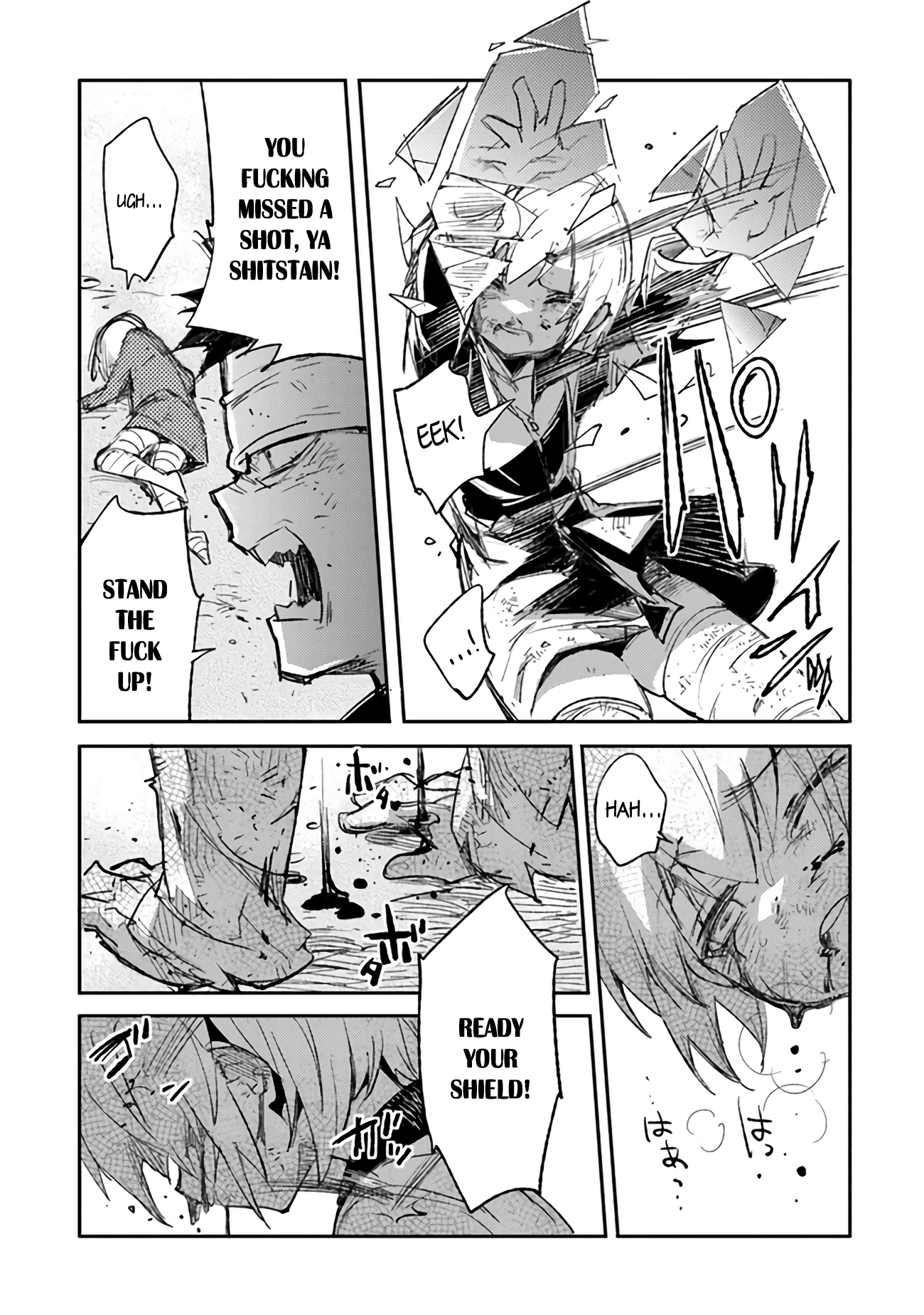 Read Ts Eiseihei-San No Senjou Nikki Manga Online