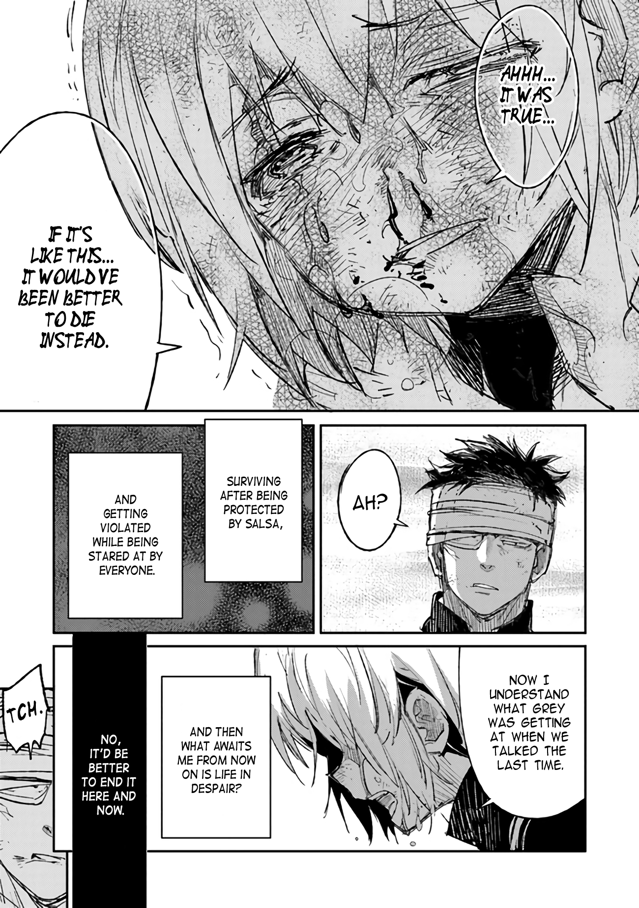 Read Ts Eiseihei-San No Senjou Nikki Manga Online
