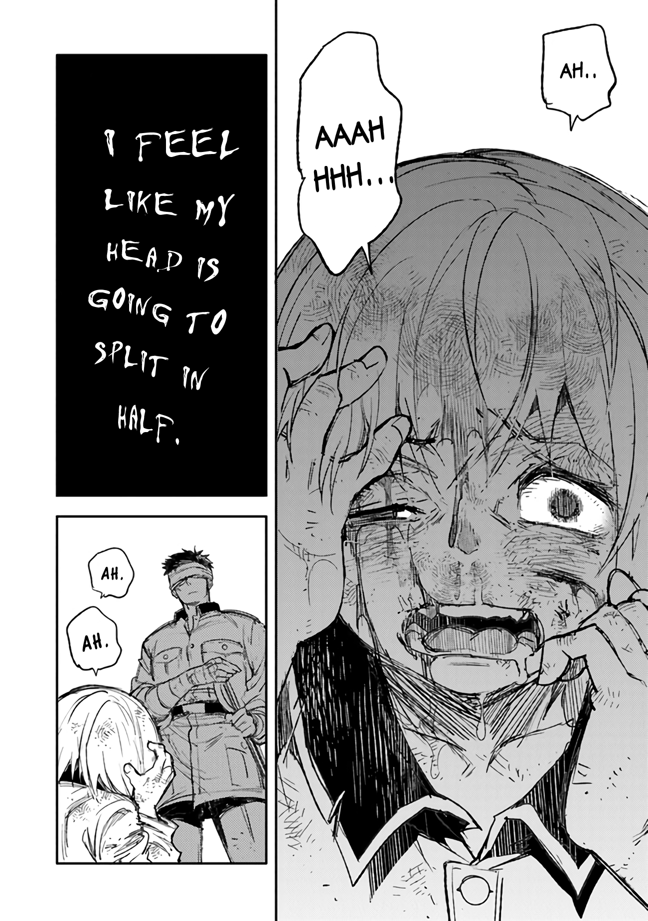 Read Ts Eiseihei-San No Senjou Nikki Manga Online