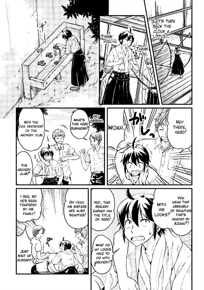 Read Tsuki ga Michibiku Isekai Douchuu Manga Online