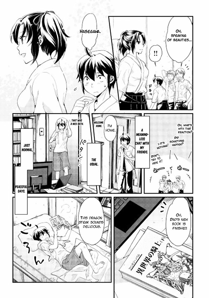 Read Tsuki ga Michibiku Isekai Douchuu Manga Online