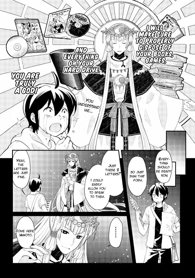Read Tsuki ga Michibiku Isekai Douchuu Manga Online