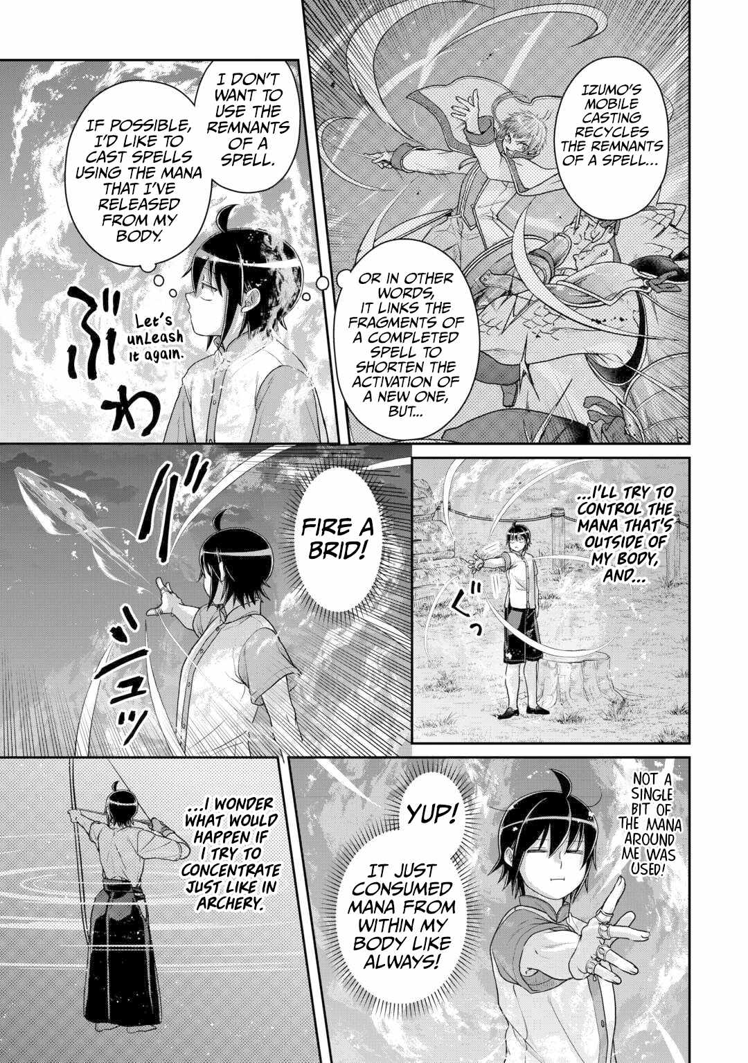 Read Tsuki ga Michibiku Isekai Douchuu Manga Online