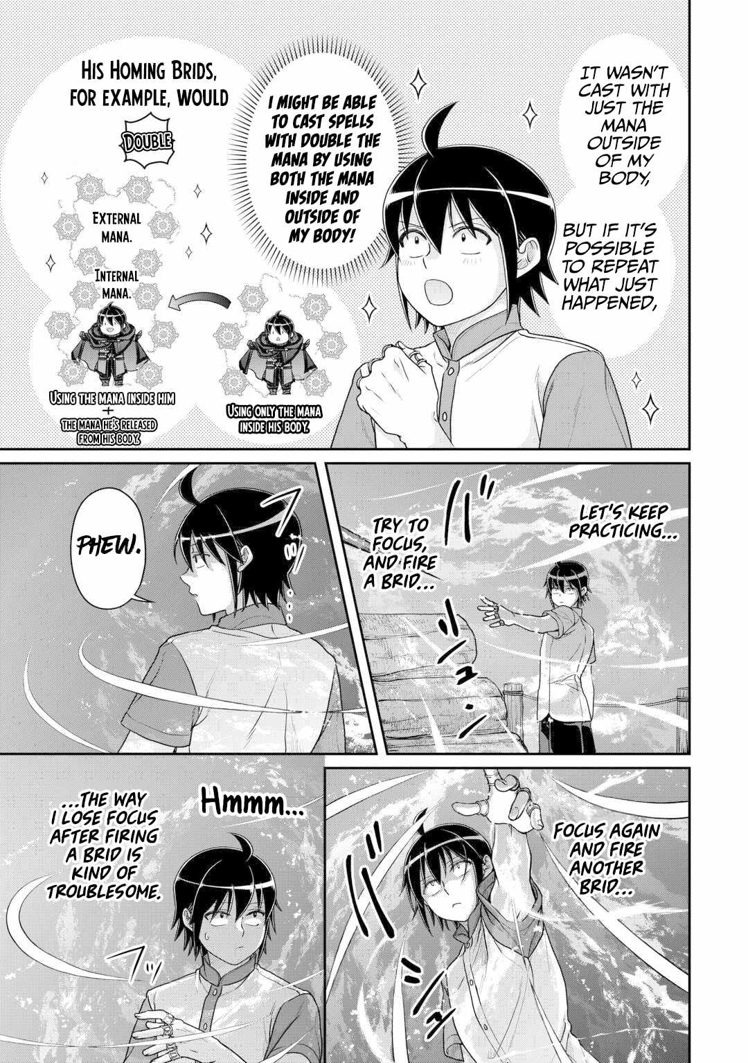 Read Tsuki ga Michibiku Isekai Douchuu Manga Online