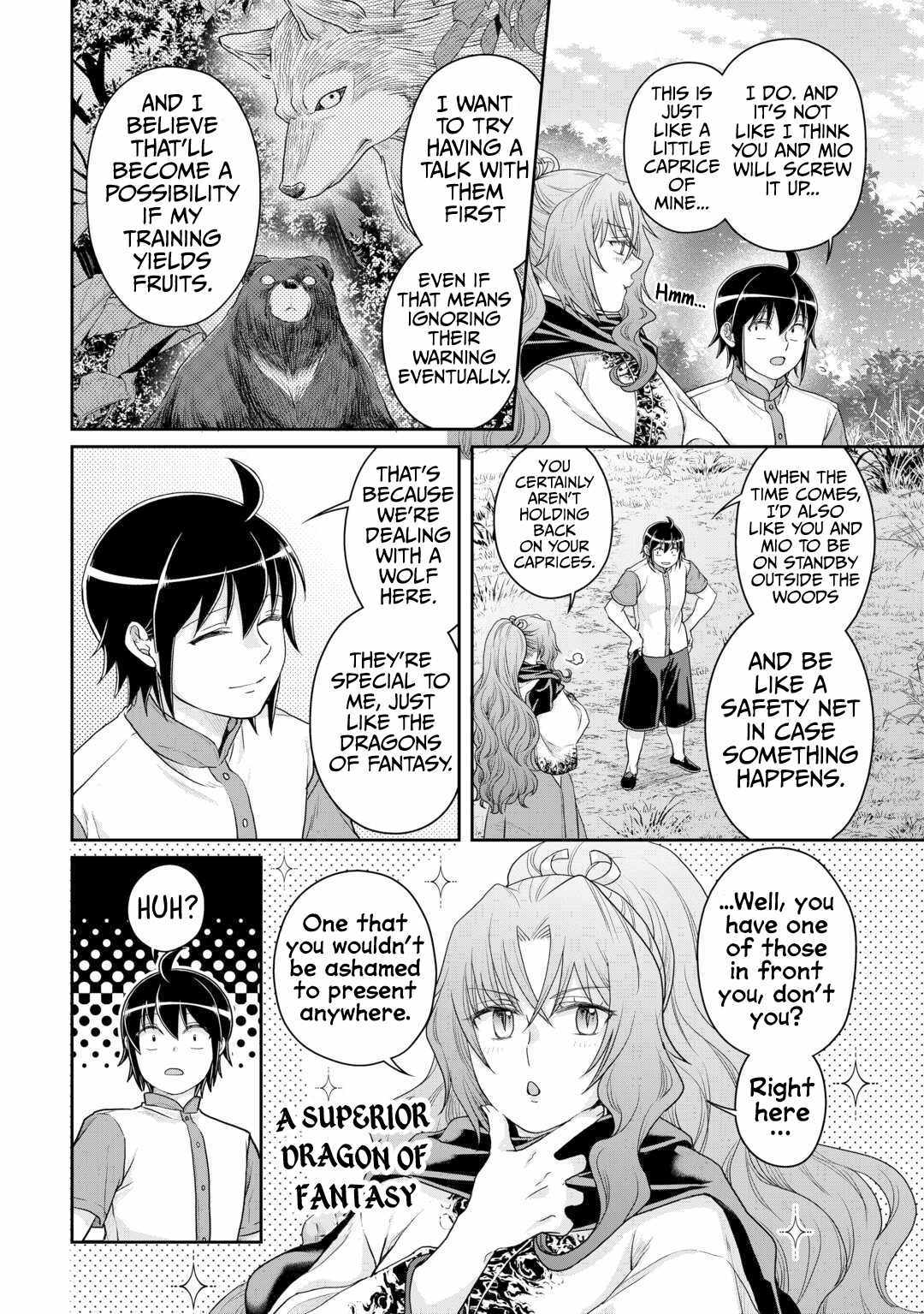 Read Tsuki ga Michibiku Isekai Douchuu Manga Online