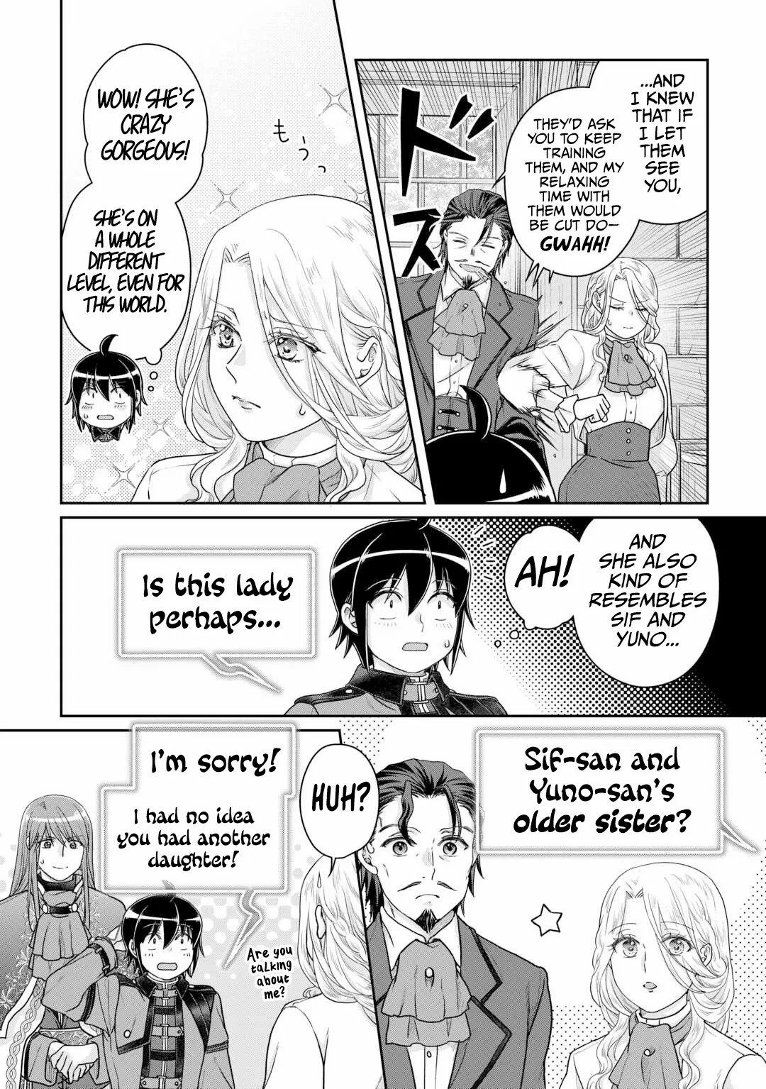 Read Tsuki ga Michibiku Isekai Douchuu Manga Online