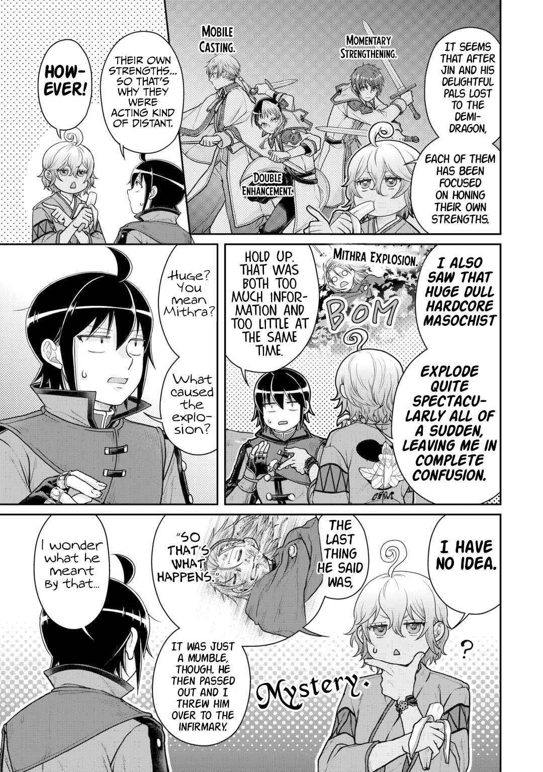 Read Tsuki ga Michibiku Isekai Douchuu Manga Online