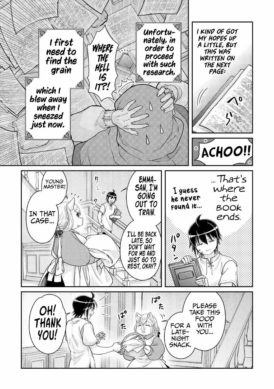 Read Tsuki ga Michibiku Isekai Douchuu Manga Online