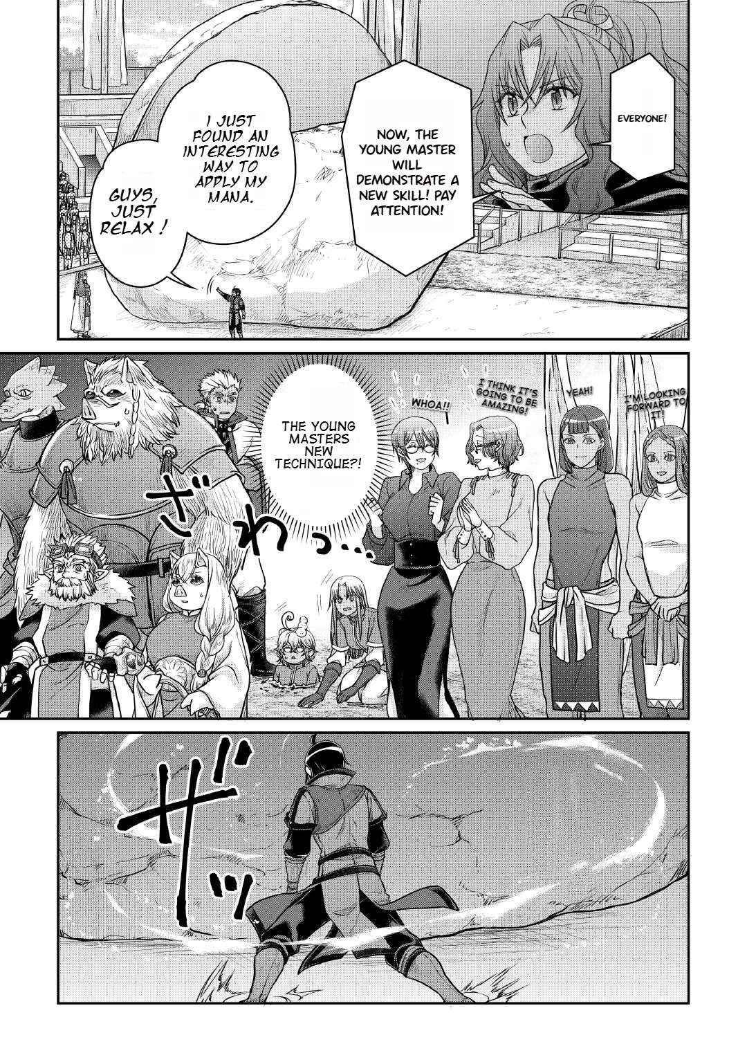 Read Tsuki ga Michibiku Isekai Douchuu Manga Online