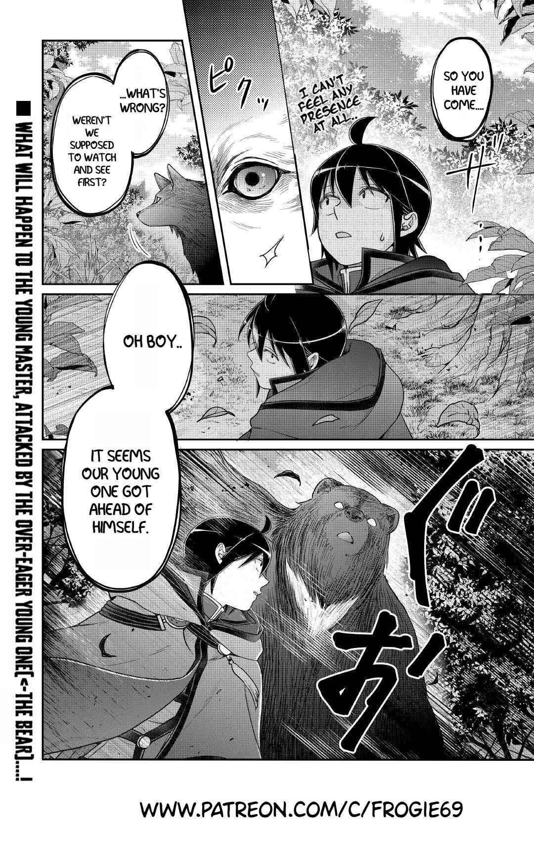 Read Tsuki ga Michibiku Isekai Douchuu Manga Online