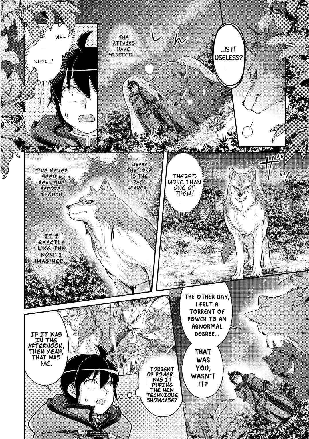 Read Tsuki ga Michibiku Isekai Douchuu Manga Online