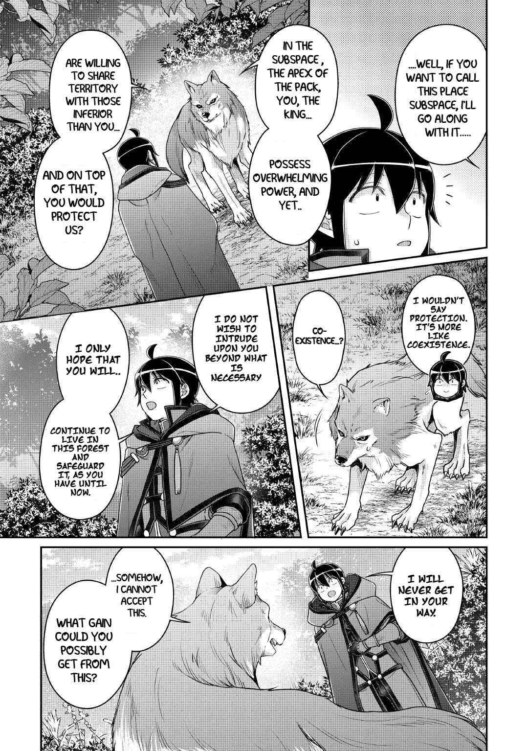 Read Tsuki ga Michibiku Isekai Douchuu Manga Online