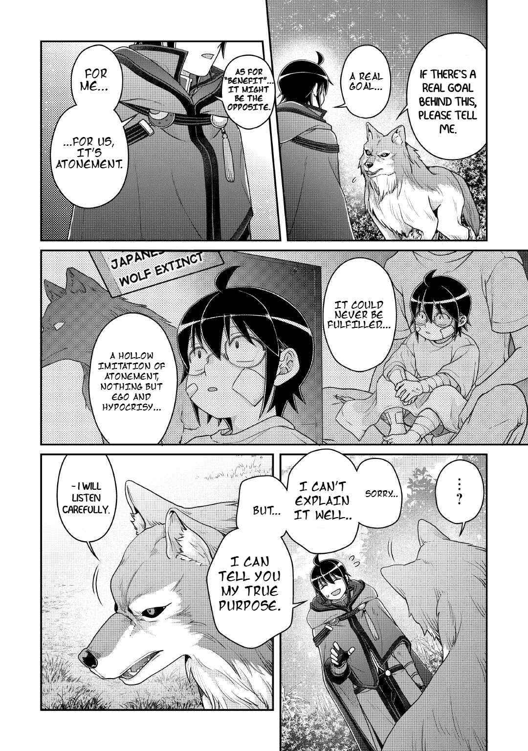 Read Tsuki ga Michibiku Isekai Douchuu Manga Online