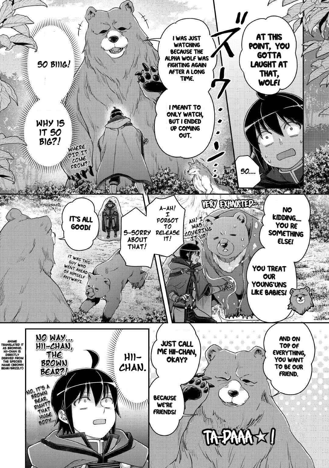 Read Tsuki ga Michibiku Isekai Douchuu Manga Online
