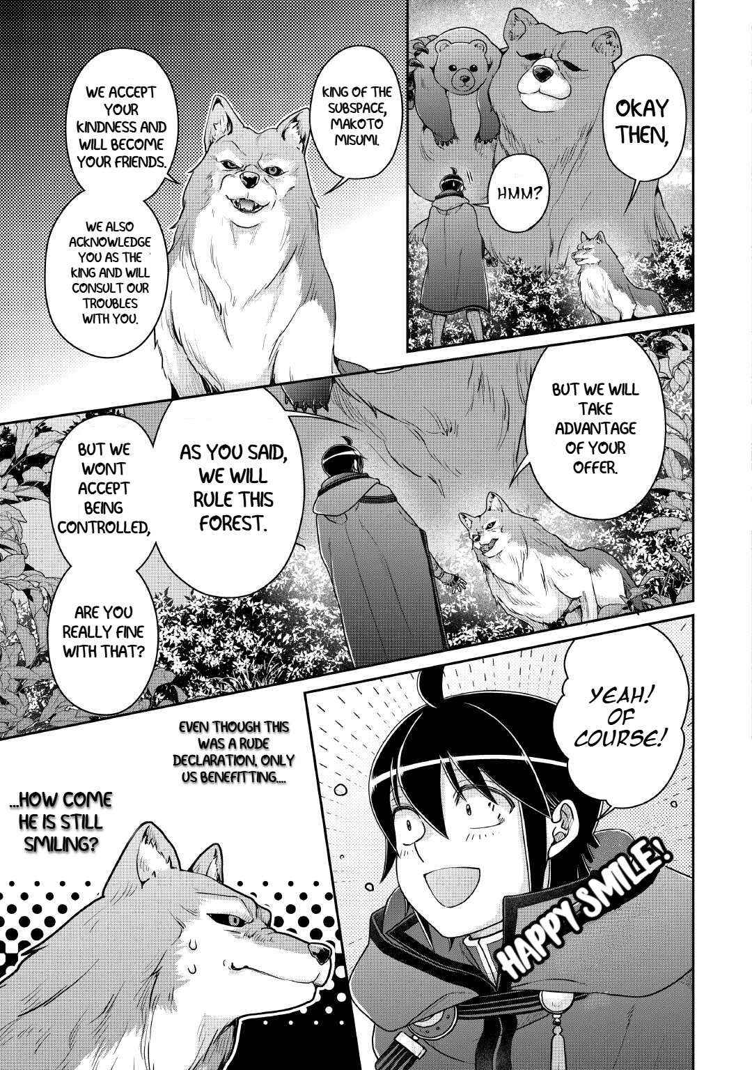 Read Tsuki ga Michibiku Isekai Douchuu Manga Online