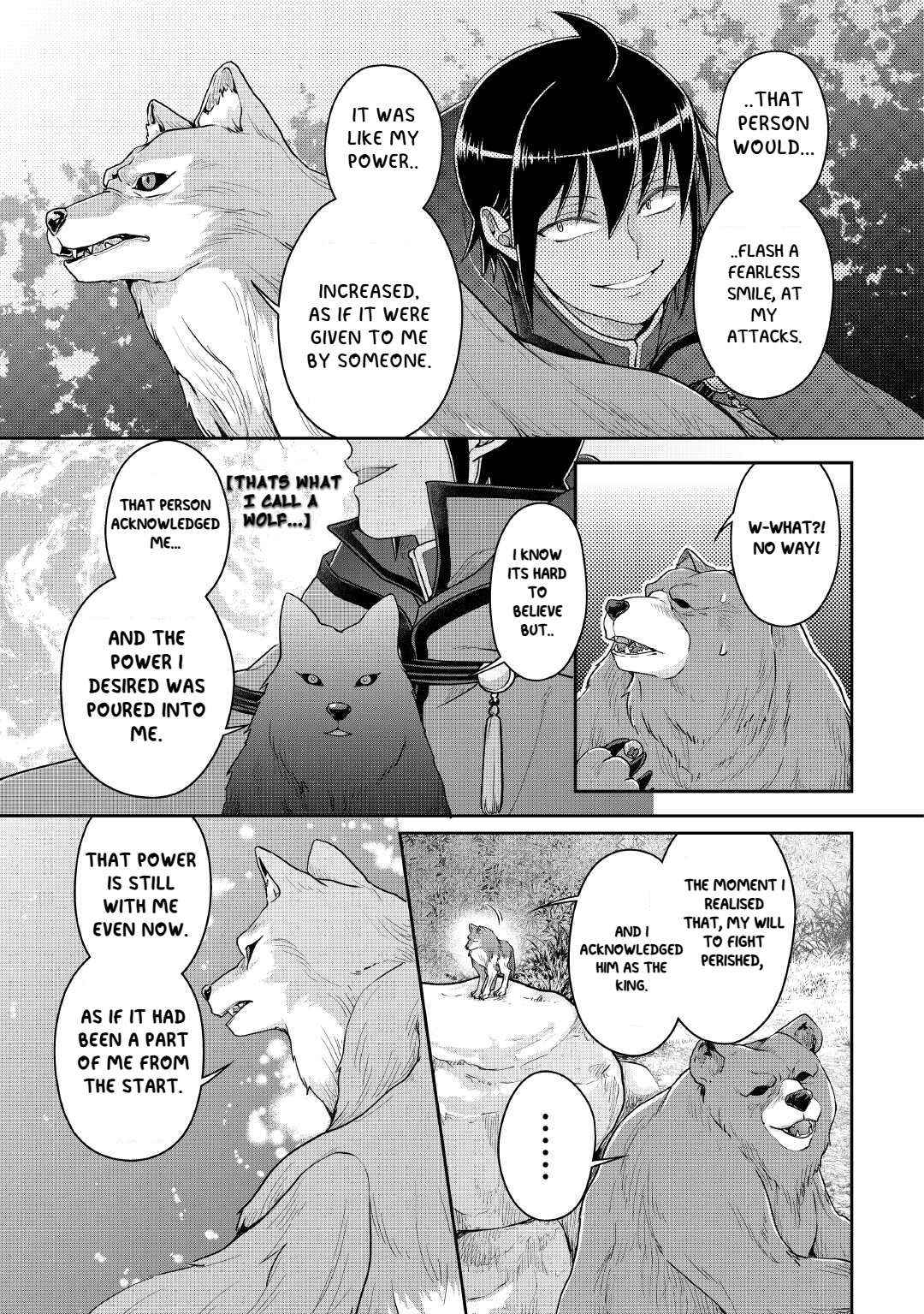 Read Tsuki ga Michibiku Isekai Douchuu Manga Online