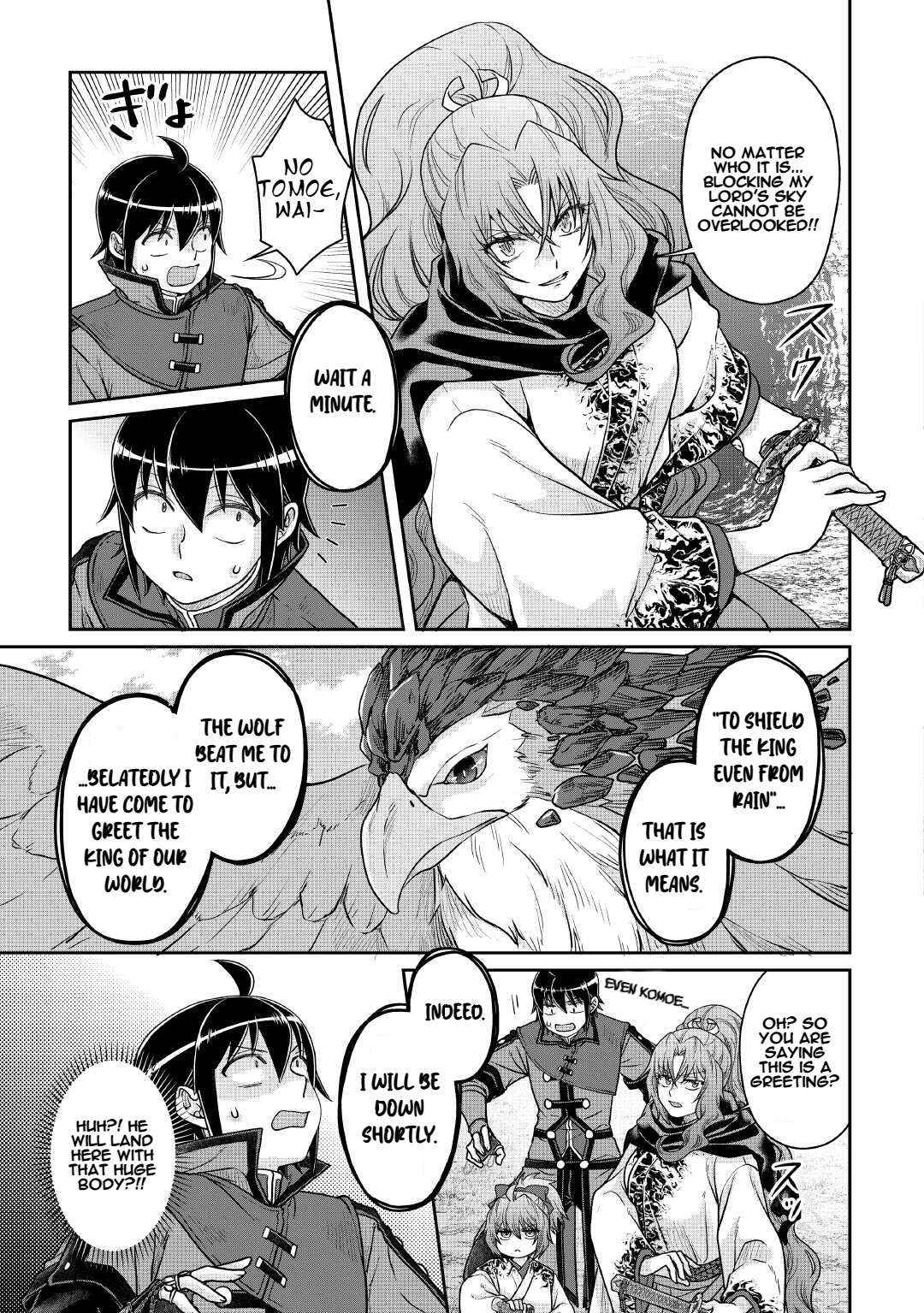 Read Tsuki ga Michibiku Isekai Douchuu Manga Online