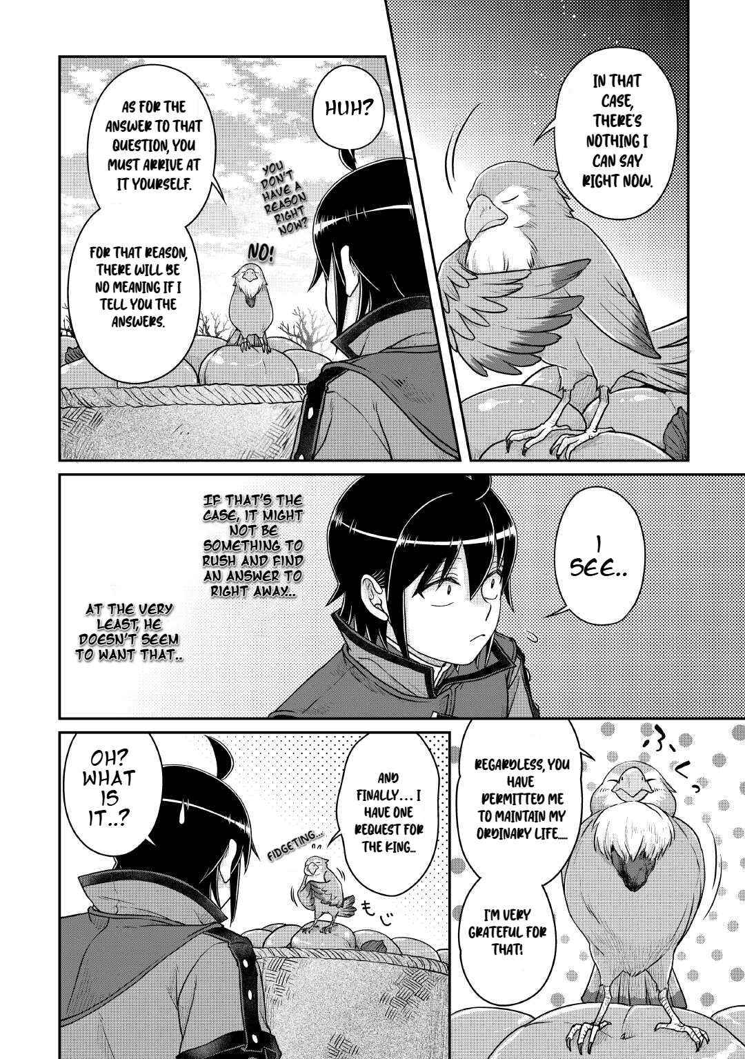 Read Tsuki ga Michibiku Isekai Douchuu Manga Online