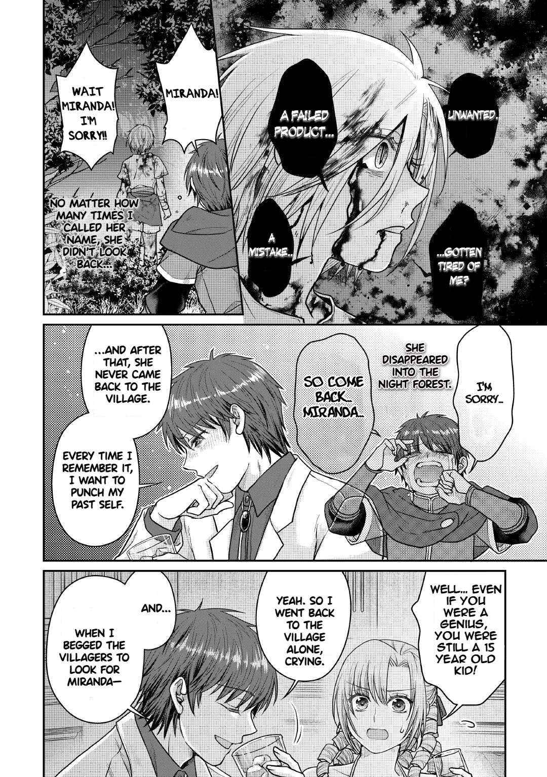 Read Tsuki ga Michibiku Isekai Douchuu Manga Online