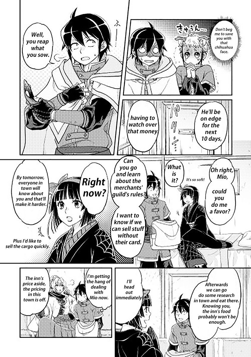 Read Tsuki ga Michibiku Isekai Douchuu Manga Online