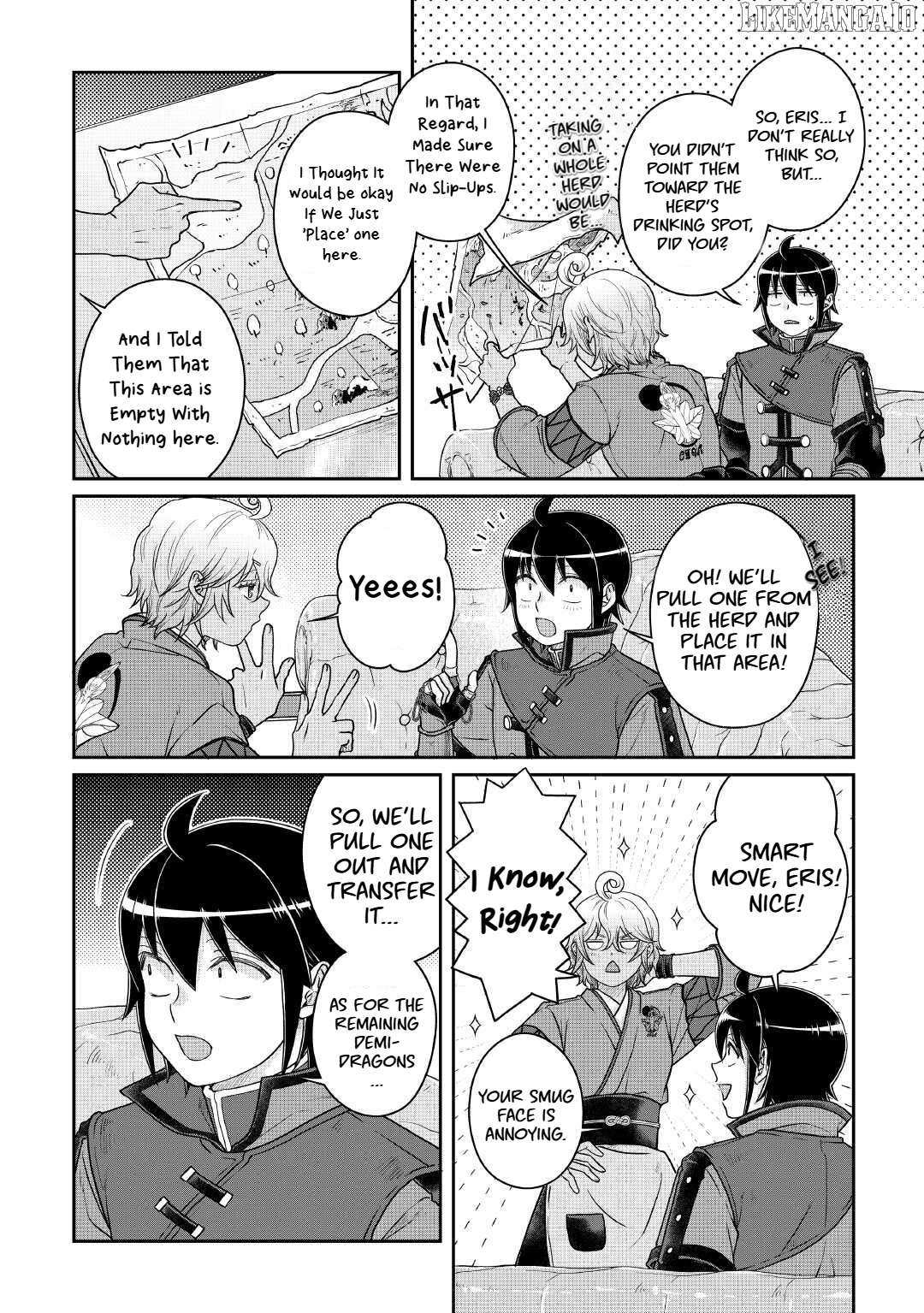 Read Tsuki ga Michibiku Isekai Douchuu Manga Online