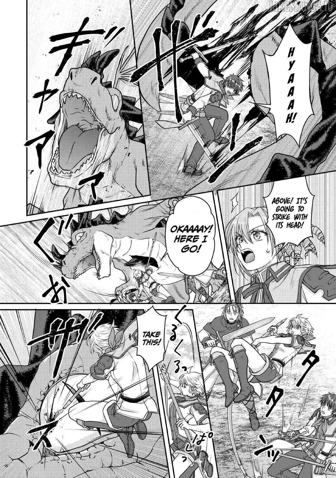 Read Tsuki ga Michibiku Isekai Douchuu Manga Online