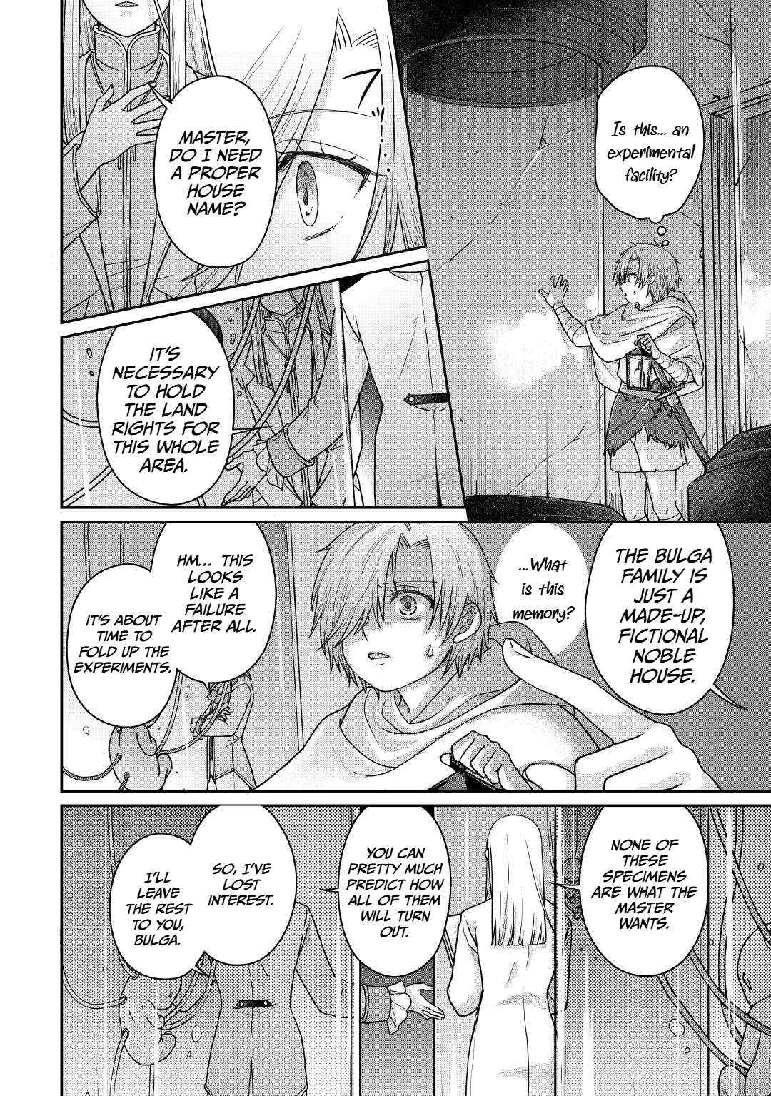 Read Tsuki ga Michibiku Isekai Douchuu Manga Online