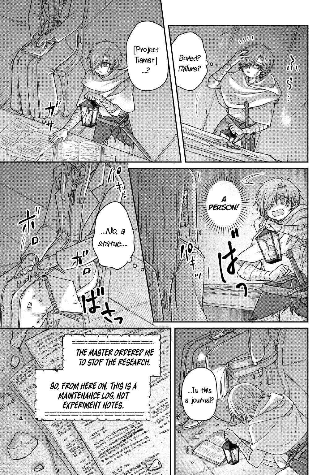 Read Tsuki ga Michibiku Isekai Douchuu Manga Online