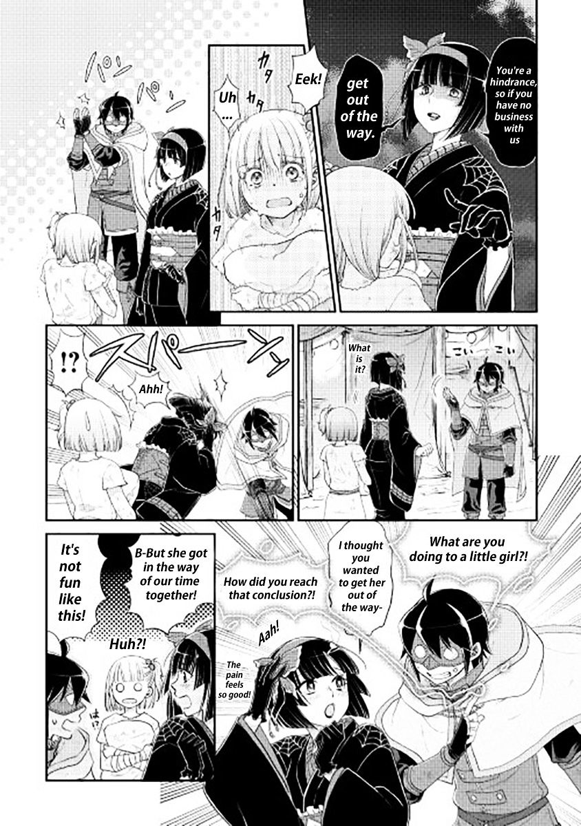 Read Tsuki ga Michibiku Isekai Douchuu Manga Online