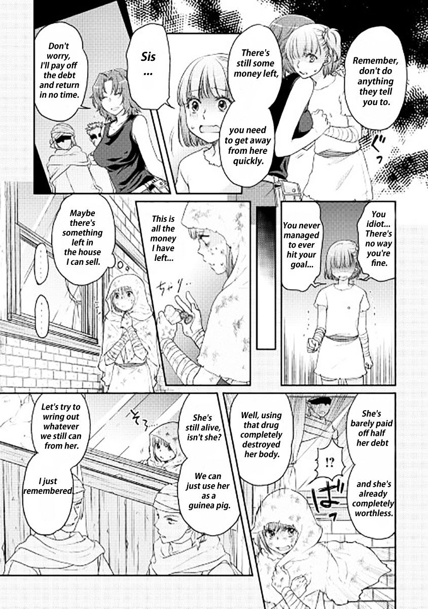 Read Tsuki ga Michibiku Isekai Douchuu Manga Online