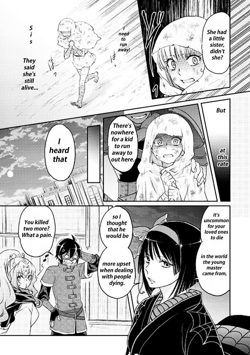 Read Tsuki ga Michibiku Isekai Douchuu Manga Online