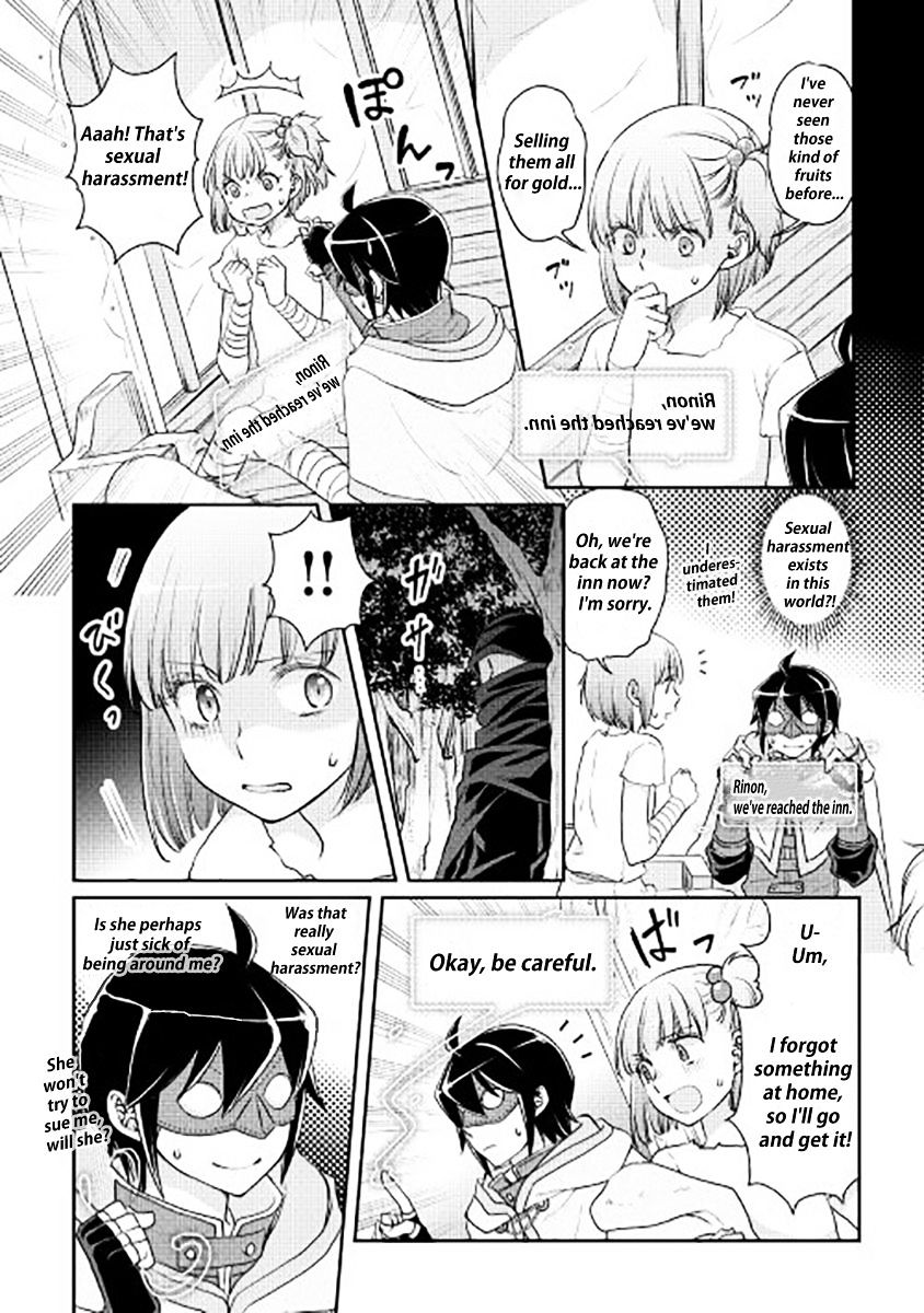 Read Tsuki ga Michibiku Isekai Douchuu Manga Online