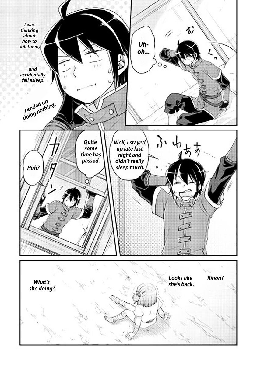 Read Tsuki ga Michibiku Isekai Douchuu Manga Online