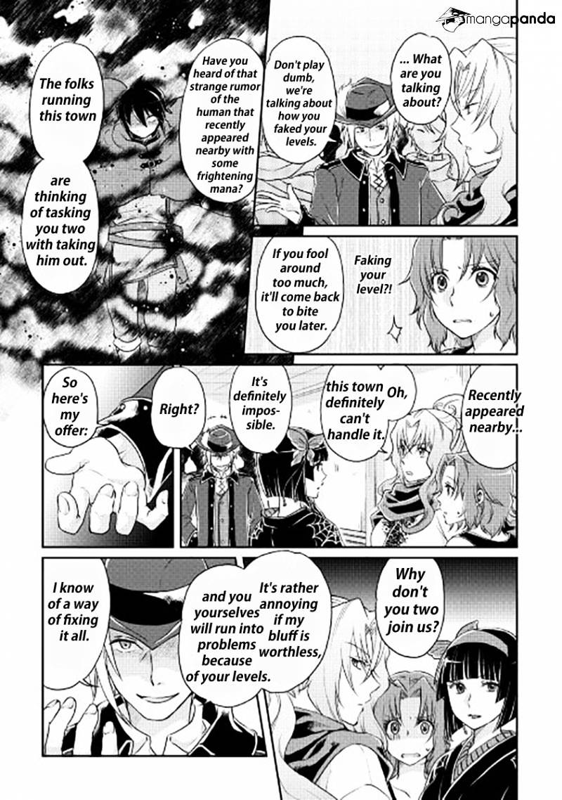 Read Tsuki ga Michibiku Isekai Douchuu Manga Online