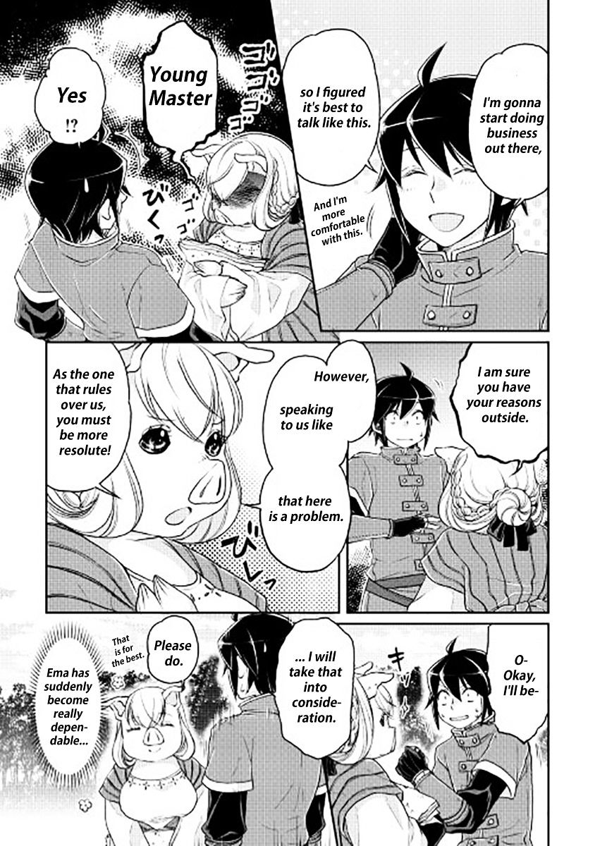 Read Tsuki ga Michibiku Isekai Douchuu Manga Online