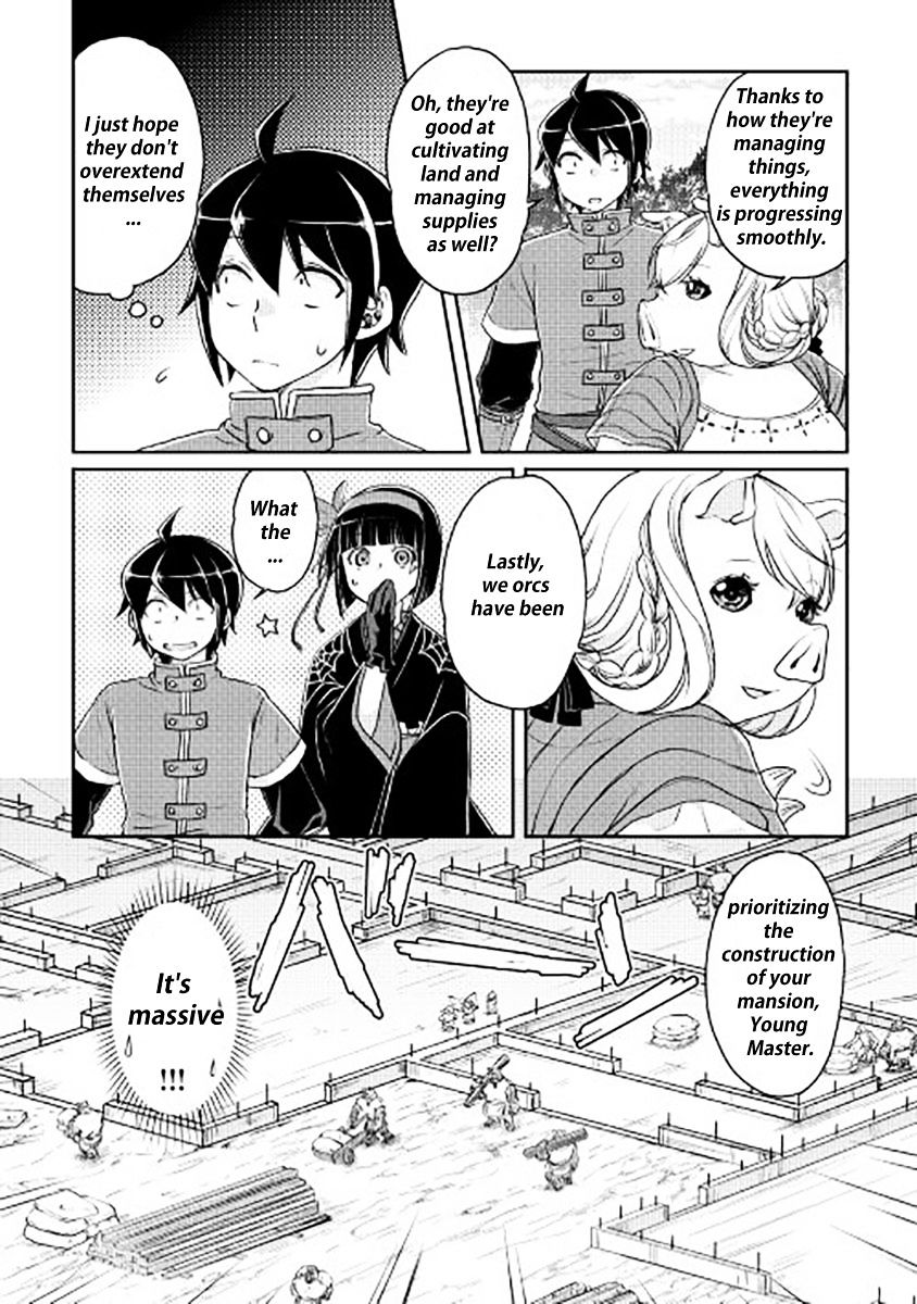 Read Tsuki ga Michibiku Isekai Douchuu Manga Online