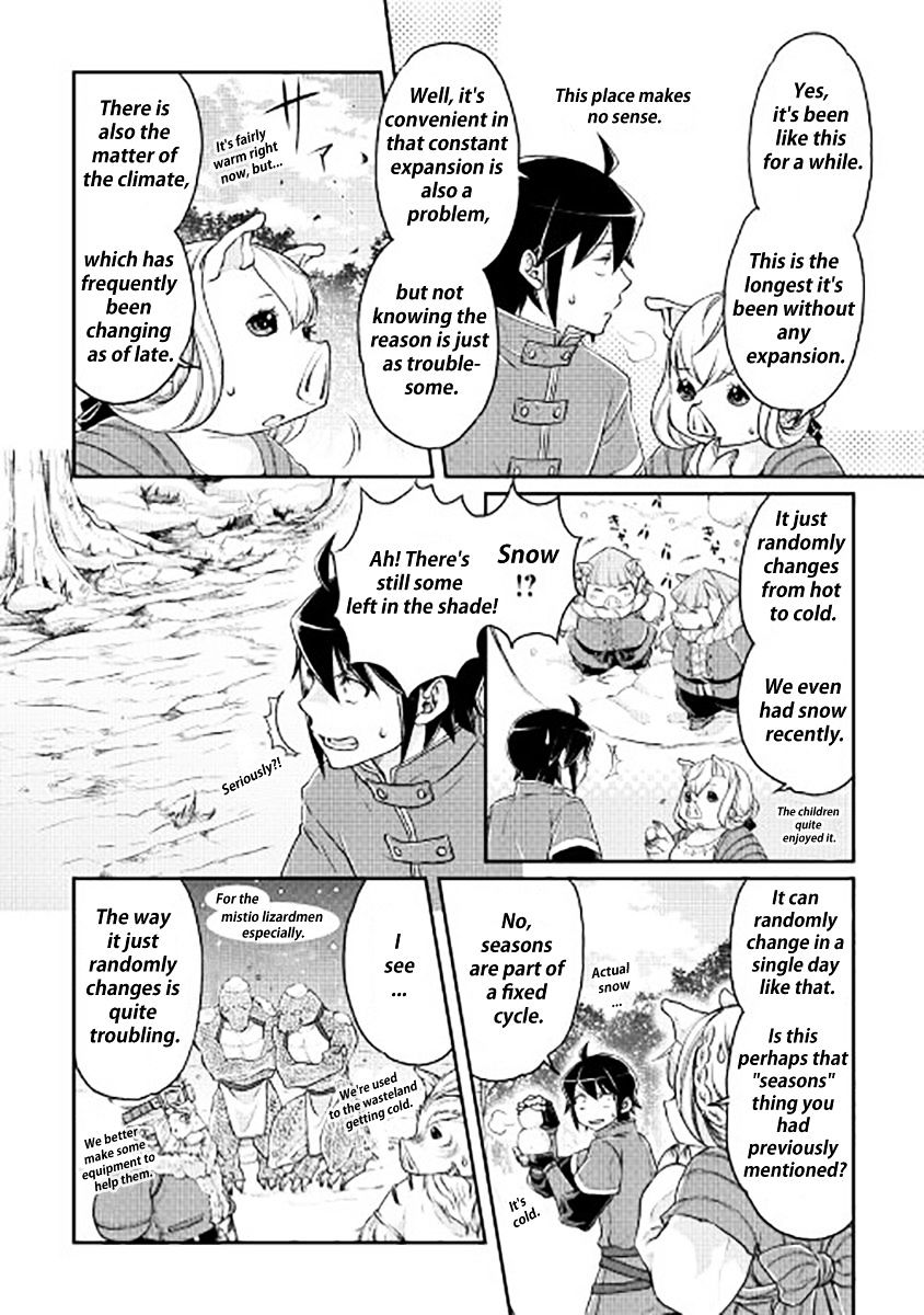 Read Tsuki ga Michibiku Isekai Douchuu Manga Online