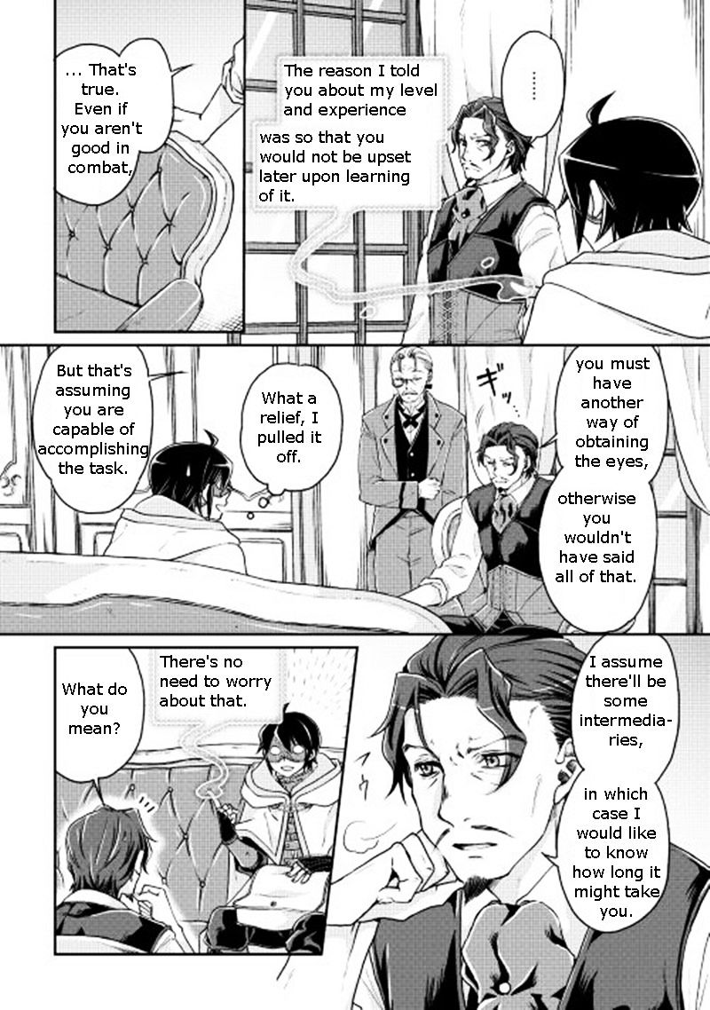 Read Tsuki ga Michibiku Isekai Douchuu Manga Online