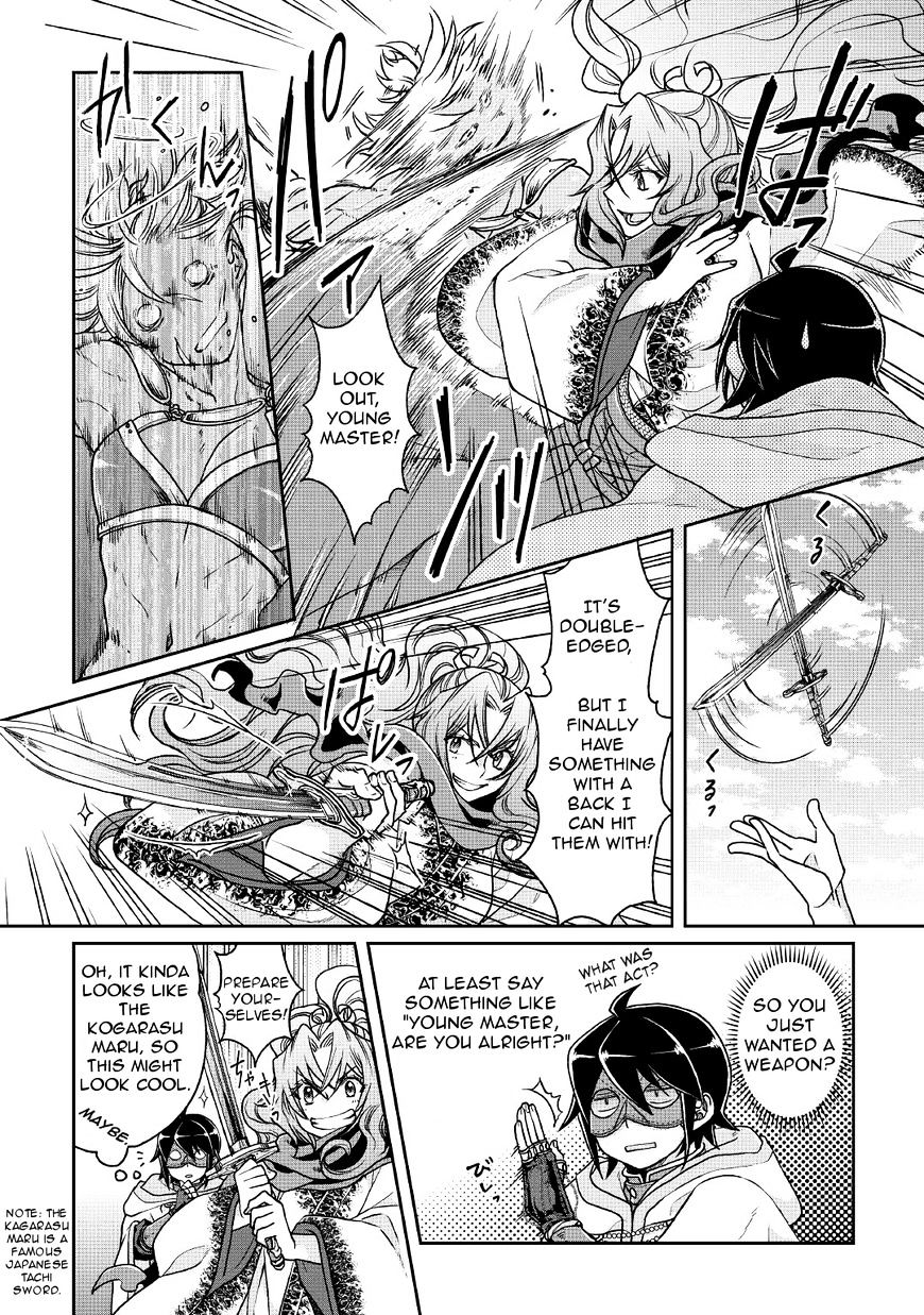 Read Tsuki ga Michibiku Isekai Douchuu Manga Online