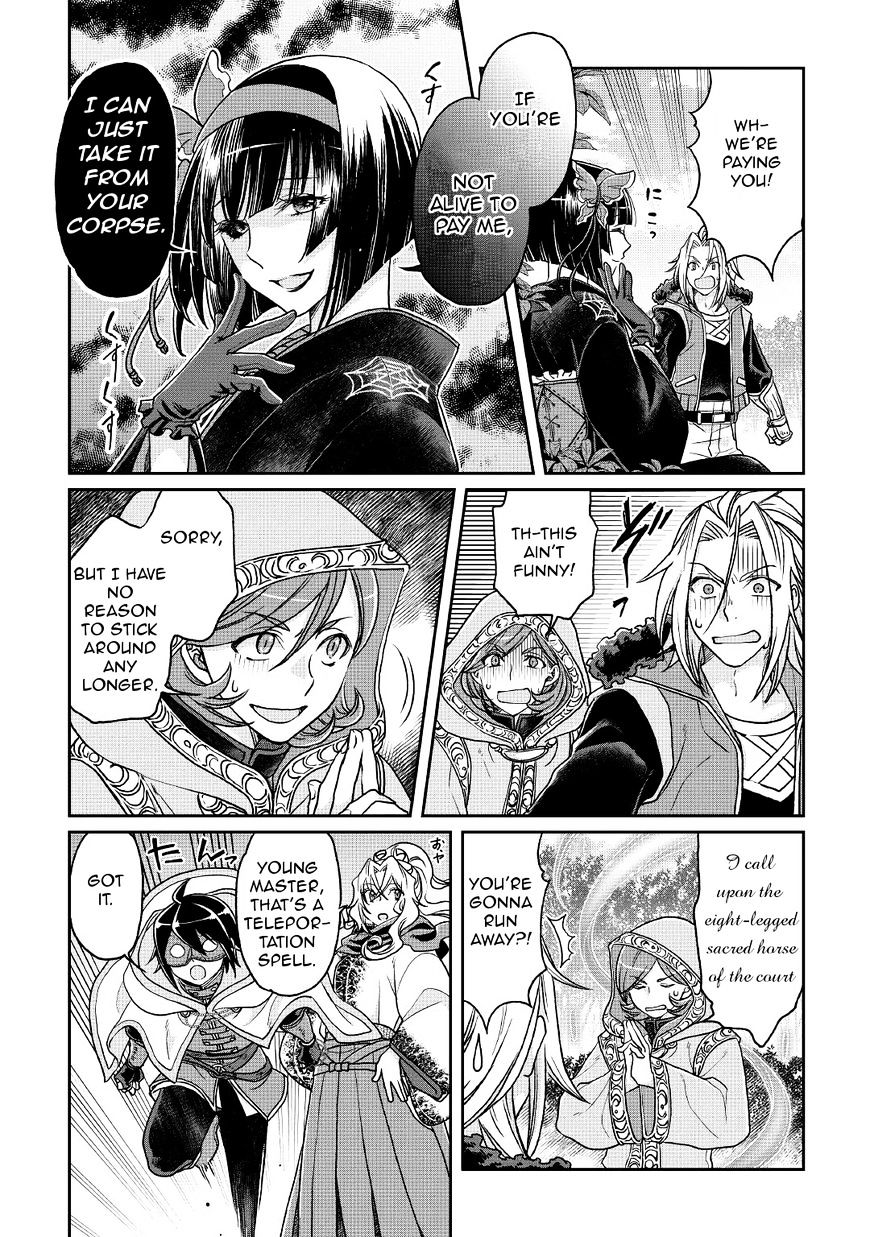 Read Tsuki ga Michibiku Isekai Douchuu Manga Online