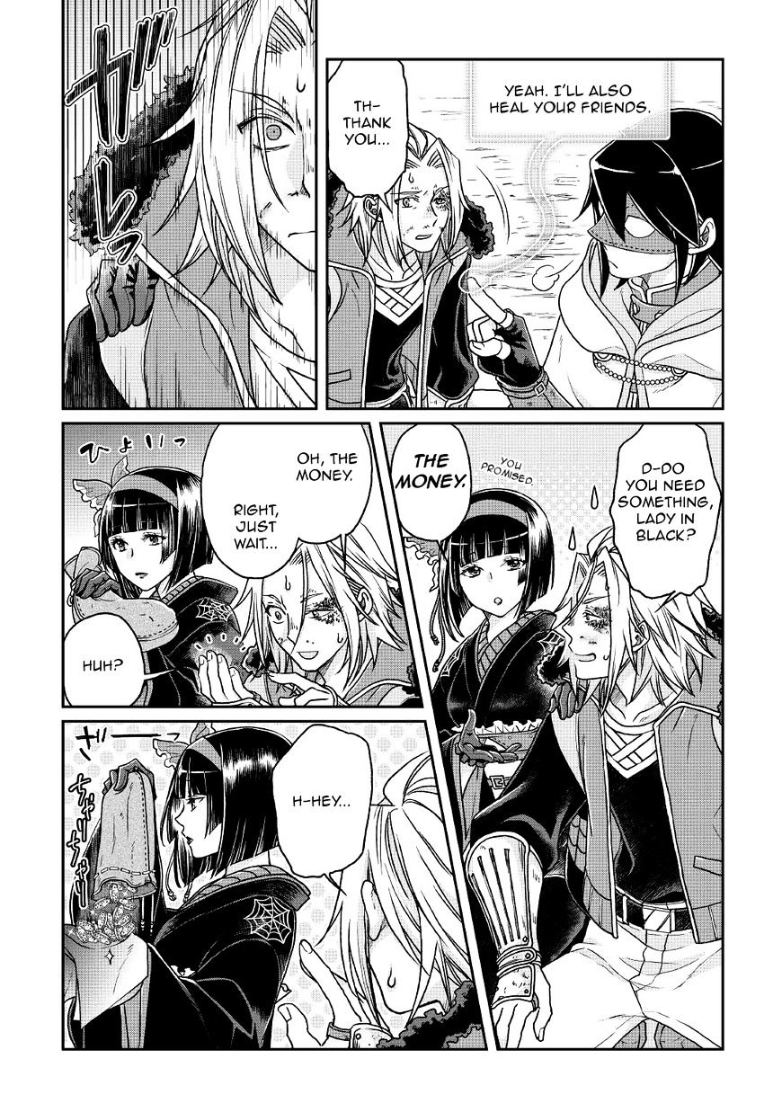 Read Tsuki ga Michibiku Isekai Douchuu Manga Online