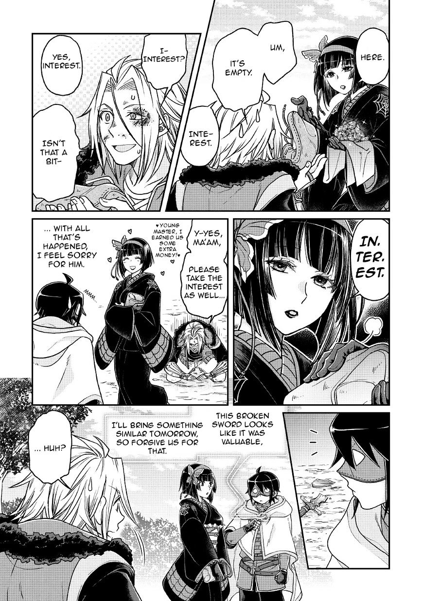 Read Tsuki ga Michibiku Isekai Douchuu Manga Online