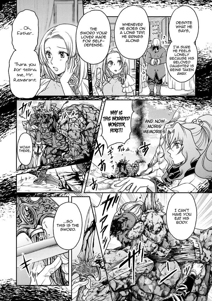 Read Tsuki ga Michibiku Isekai Douchuu Manga Online