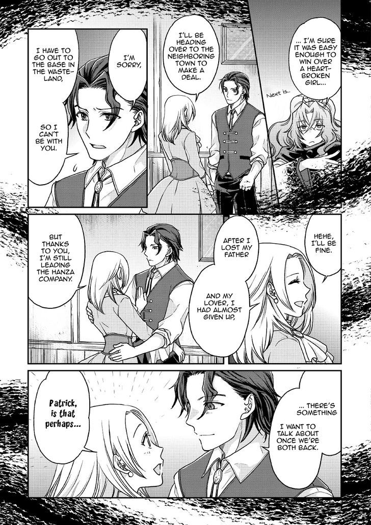Read Tsuki ga Michibiku Isekai Douchuu Manga Online